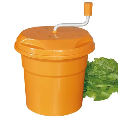 Produktbild von Gastlando Imbiss Salatschleuder Salattrockner Gastro 12 Liter