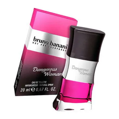 Image de Bruno Banani Dangerous Woman EDT 20 ml W