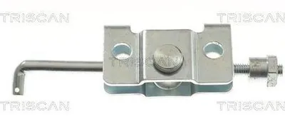 Produktbild von TRISCAN Handbremsseil Seilzug Feststellbremse für FIAT Ducato Kastenwagen (250, 290) 8140 101113