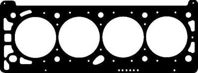 Produktbild von CORTECO 414814P Zylinderkopfdichtung für OPEL Corsa C Schrägheck (X01) Meriva A (X03) Astra H Caravan (A04) Astra H Schrägheck (A04) Astra G CC (T98)