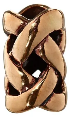 Productafbeelding van Bartperle Haarschmuck Nemetona: Keltische bronzen haaraccessoire, lokkenversiering, model 6404