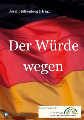 Produktbild von Der Würde wegen