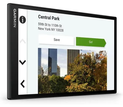 Produktbild von Garmin DriveSmart 86 - Intern - Speicherkarte - 20,3 cm (8") - 1280 x 800 Pixel - TFT - 172,7 x 106,7 mm (6.8 x 4.2")