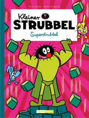 Obrázek produktu pro Kleiner Strubbel - Superstrubbel