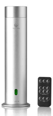 Obrázok produktu pre Pip & Wells Pure One bezvodný aróma difuzér, strieborný, bez vonného oleja