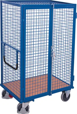 Produktbild von Variofit Etagenwagen fest verschweißt, Ladefläche:1045x685 mm