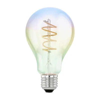 Zdjęcie produktu dla Eglo 110205 Żarówka LED E27 1x4W Ø75mm ciepła biel z możliwością ściemniania