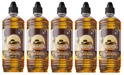 Produktbild von 5L Citronella  Lampenöl Lampen Öl Fackelöl