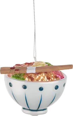 Produktbild von BUTLERS Baumanhänger HANG ON Poke Bowl