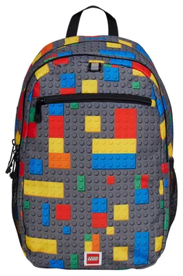 Produktbild von Schultasche LEGO Bricks 18L
