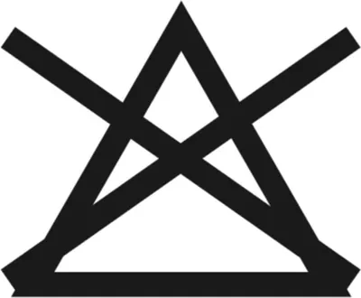 A black graphic symbol on a white background.