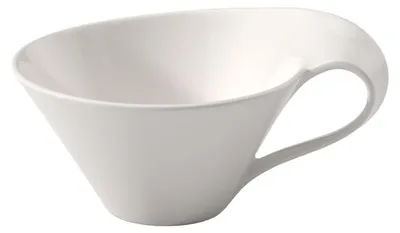 Immagine prodotto di Set da tè Villeroy & Boch NewWave, 12 pezzi per 6 persone – tazze da tè e piattini