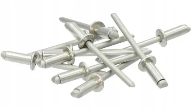 Produktbild von Naba Blindnieten Edelstahl A2 6,4x16 mm 10 Stück