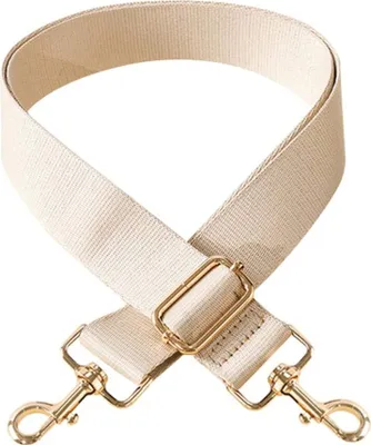 Produktbild von 75cm-135cm Länge Verstellbare Schultergurte Ersatz Taschengurt Tragegurt für Schultertasche,Breiter Schultergurt Verstellbarer Ersatzgürtel für Cross Body Handtasche Geldbörsen