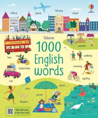 Immagine prodotto di 1000 English Words