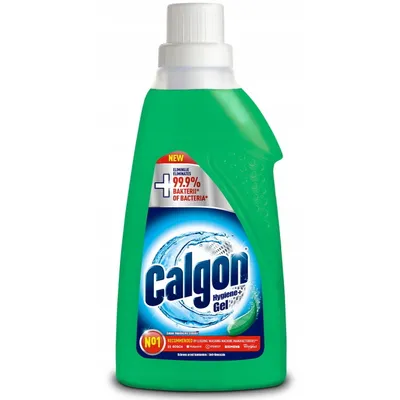 Produktbild von Calgon Hygiene+ Żel odkamieniacz do pralki, 750 ml