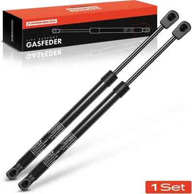 Image de Frankberg 2x Gasfeder Dämpfer Heckklappe Skoda Superb III 3V3 Schrägheck Bj ab 2015