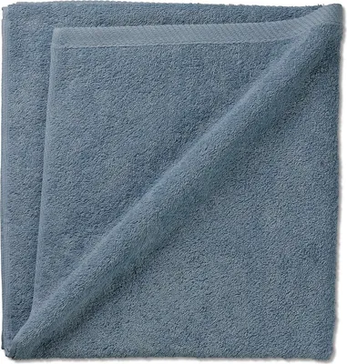 Zdjęcie produktu dla Ręcznik kąpielowy Ladessa Smoke Blue 70x140 cm