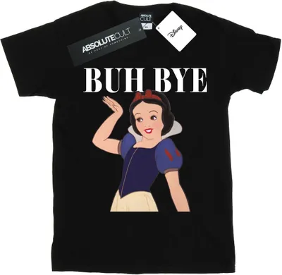 Obrázek produktu pro Disney - Dámské tričko "Buh Bye" BI42940 (S) (černá)