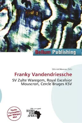 Produktbild von Franky Vandendriessche