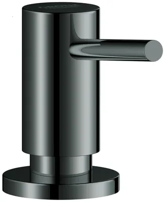 Image de Distributeur de produit à vaisselle GROHE Cosmopolitan, pour savon liquide, réservoir de 500ml, 40535A00