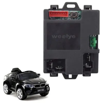 Produktbild von RX113-A 12V Zentralmodul für Elektroauto BMW X6