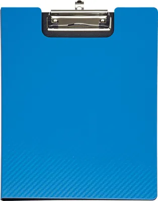 Image de MAUL Porte-bloc MAULflexx A4 portrait PP-plastique bleu