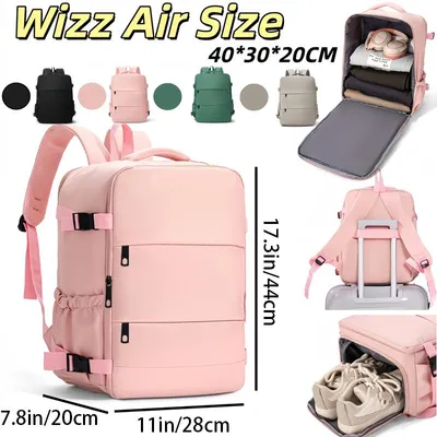 Produktbild von STUNQ®: Elegante, stilvolle, mehrfarbige Rucksacktasche, mit verstellbarem Trageriemen, leicht und ideal für den täglichen Gebrauch, eine lässige und funktionelle Tasche