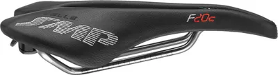Produktbild von Selle Smp F20c Sattel Schwarz 134 mm Schwarz 134 mm