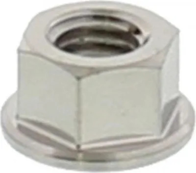 Obrázek produktu pro Nákružní matice JMP M8x1,25 mm z nerezové oceli V4A
