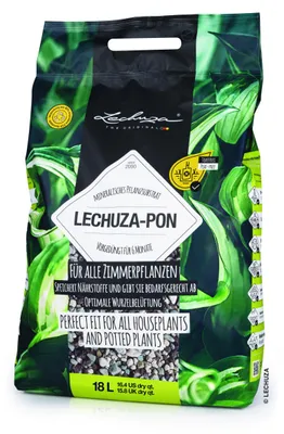 Produktbild von PON Pflanzsubstrat 18 Liter | mineralisches Substrat für Zimmerpflanzen | vorgedüngt und torffrei | 13984