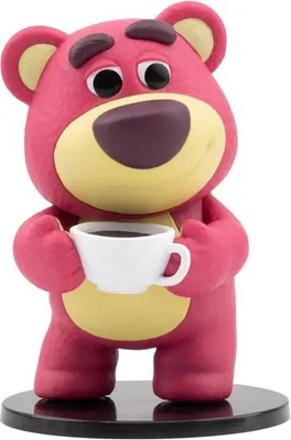 Produktbild von Toy Story - Sammelfigur - Lots-o' - Huggin Bear - Teddy Bear Series - 1 Stück