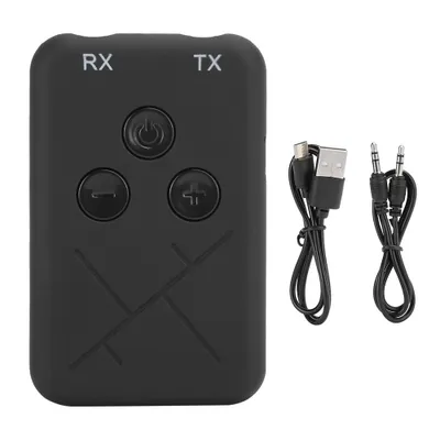 Obrázok produktu pre RXTX10 2 In 1 Car Audio Bluetooth 4.2 Adaptér 3,5 MM Stereo bezdrôtový vysielač prijímač