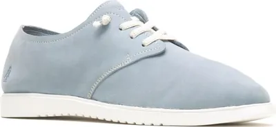 Immagine prodotto di Hush Puppies - Scarpe da donna "Everyday", pelle FS7784 (39,5 EU) (Azzurro)