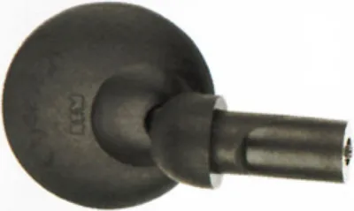 Produktbild von Busch & Müller 903/2 Fahrradspiegel Cycle Star Ø80mm Innenlenkerbefestigung, schwarz