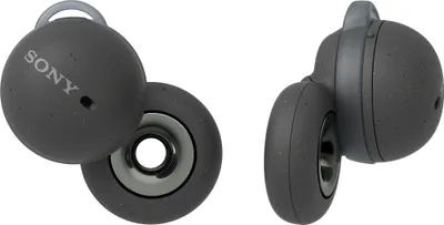 Produktbild von Sony LinkBuds Grey Drahtlose In-Ear-Kopfhörer