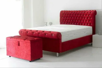 Obrázok produktu pre Hotel Chesterfield, dvojlôžková izba, čalúnená, postele, rozmer 200x200 cm