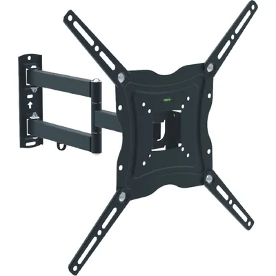 Produktbild von Opticum AX Flexi MAXX Vollbewegliche Wandhalterung fÃ1/4r 33,02 - 127 cm (13 - 50 Zoll) LCD-/Plasmageräte, max. 35 kg Traglast, max. VESA 400 x 400