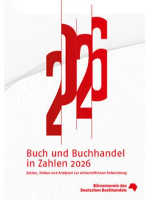 Image de Buch und Buchhandel in Zahlen 2026