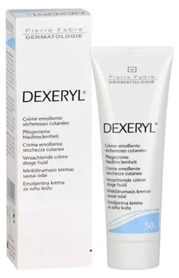 Image de DEXERYL | CREMA EMOLIENTE | Soins du corps | Bain et hygiène enfants