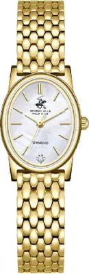 Image de Zegarek damski BEVERLY HILLS BP3926X.120 złoty fashion na prezent
