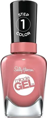 Produktbild von SALLY HANSEN Farbwunder Gelpolitur - 244 Mauve-Olous - 14,7 ml