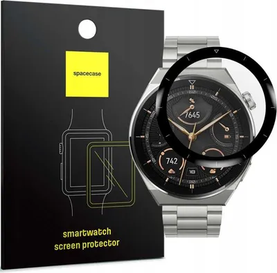 Obrázek produktu pro Sc Sw Hybridní sklo Huawei Watch Gt 3 Pro 46Mm