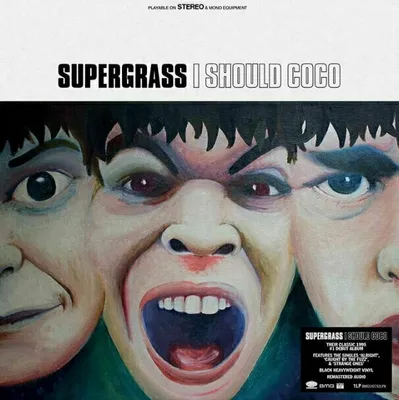 Immagine prodotto di Supergrass - I Should Coco (LP)