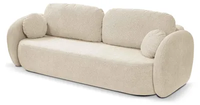 Produktbild von Schlafsofa Olemo Walnussbeige
