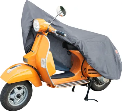 Produktbild von WALSER Motorradabdeckung 41088 185cm 90cm 110cm