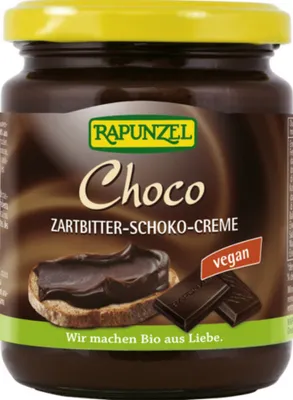Obrázek produktu pro Rapunzel 305573, Pomazánka z různých oříšků, 250 g, Čokoláda, 1 kusů, 605 kcal, 5,6 g