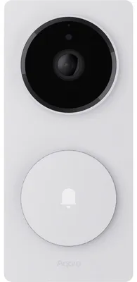 Immagine prodotto di Aqara Doorbell Camera Hub G410, bianco