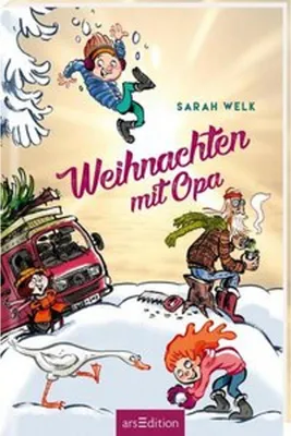 Produktbild von Weihnachten mit Opa (Spaß mit Opa 2)