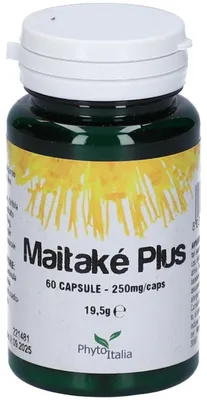 Immagine prodotto di Maitake Plus 60 Capsule
